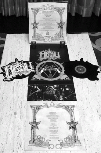 Absu : Hexagrammum Vestibulum